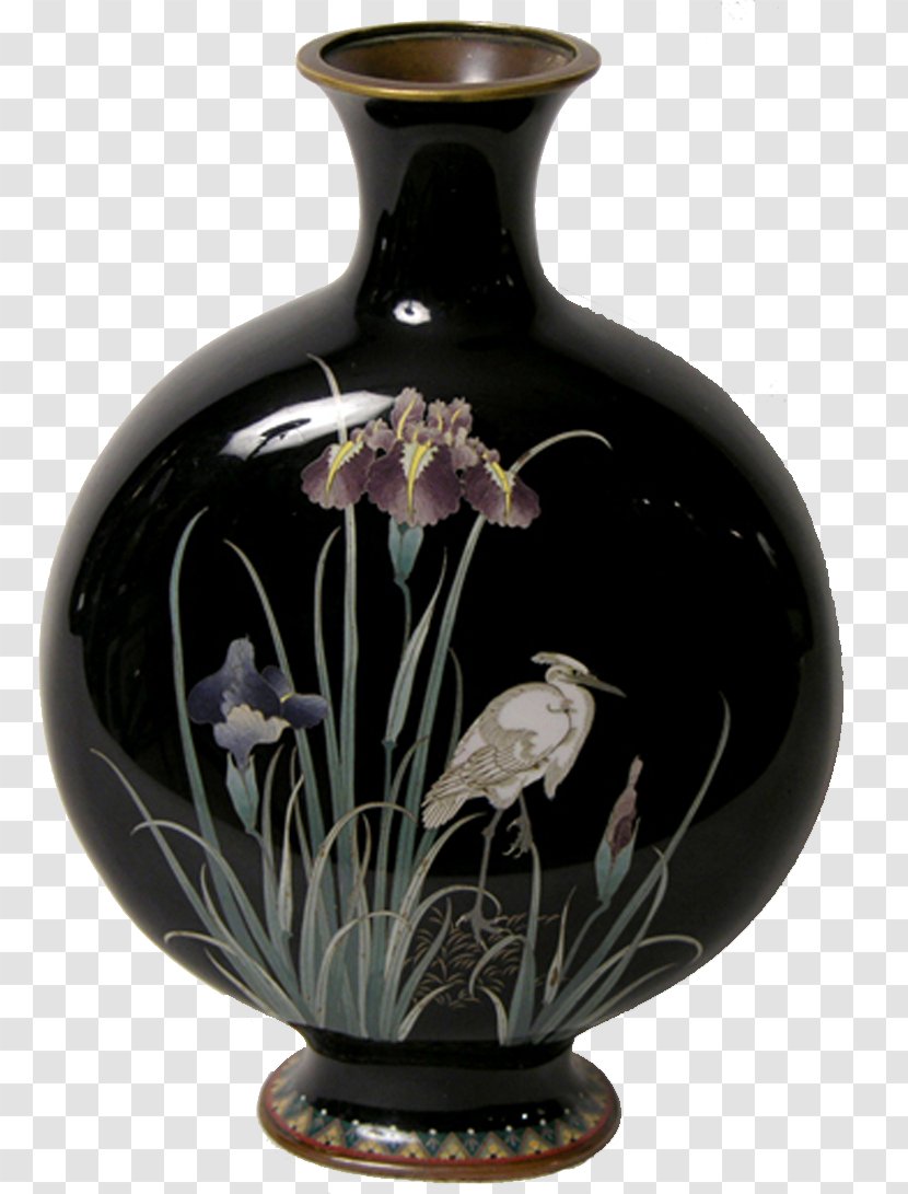 Vase Ceramic Pottery - Urn Transparent PNG