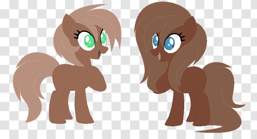 Cat Mammal Horse Human Dog - Heart - My Pretty Pony Cakes Transparent PNG