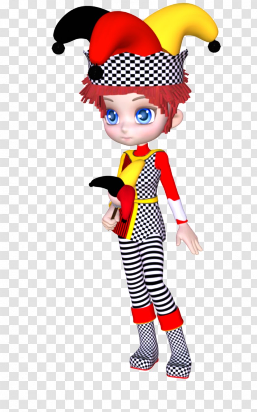 Doll Mascot Character Costume Clip Art - Translation Transparent PNG