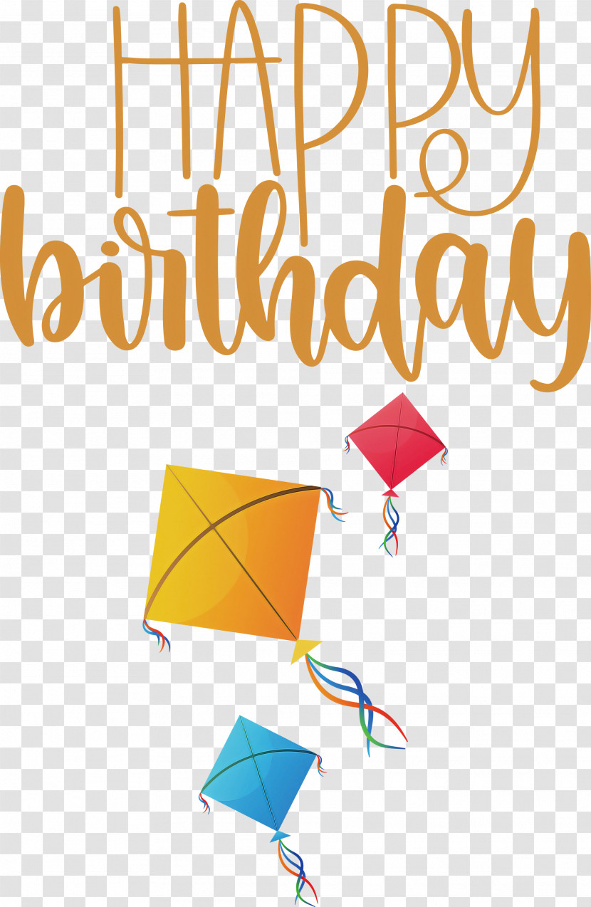 Happy Birthday Transparent PNG