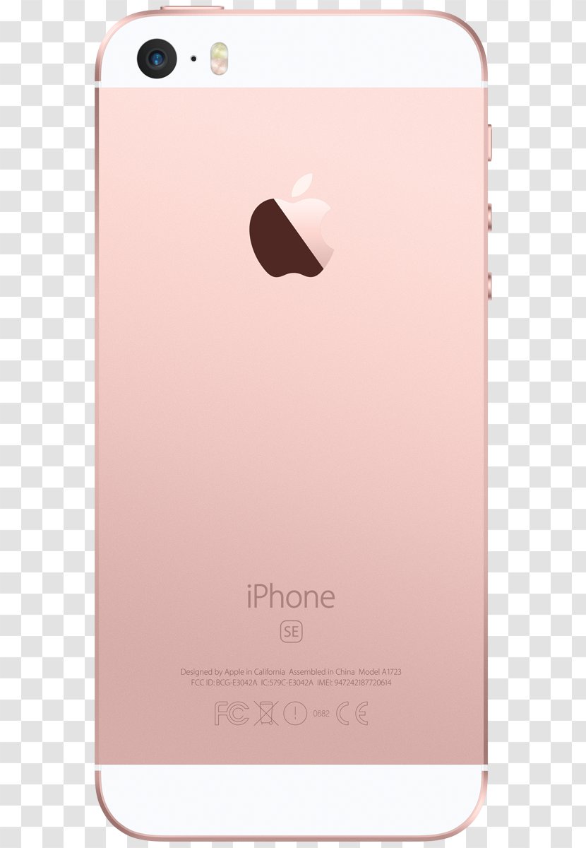 IPhone 4 5s Apple Smartphone - Touch Id Transparent PNG