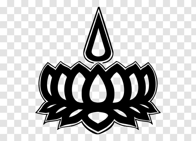 Akilathirattu Ammanai Ayyavazhi Nelumbo Nucifera Symbol Clip Art - Symmetry Transparent PNG
