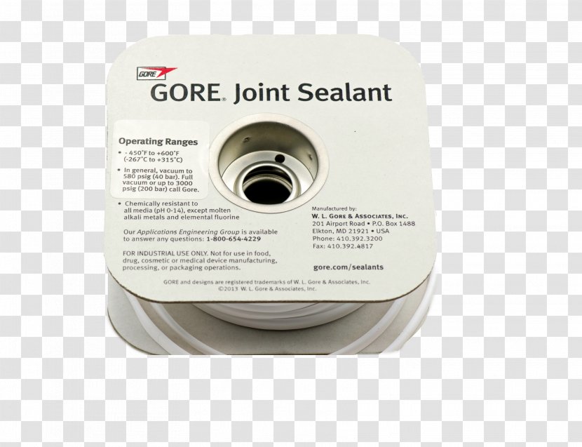 Sealant Gore-Tex Joint Industry Polytetrafluoroethylene - Seal - White Floor Transparent PNG