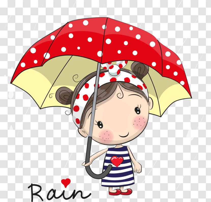 Umbrella Cartoon Transparent PNG