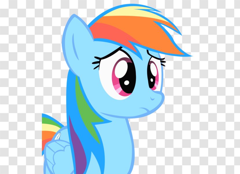 Pony Rainbow Dash Image Fluttershy - Silhouette Transparent PNG