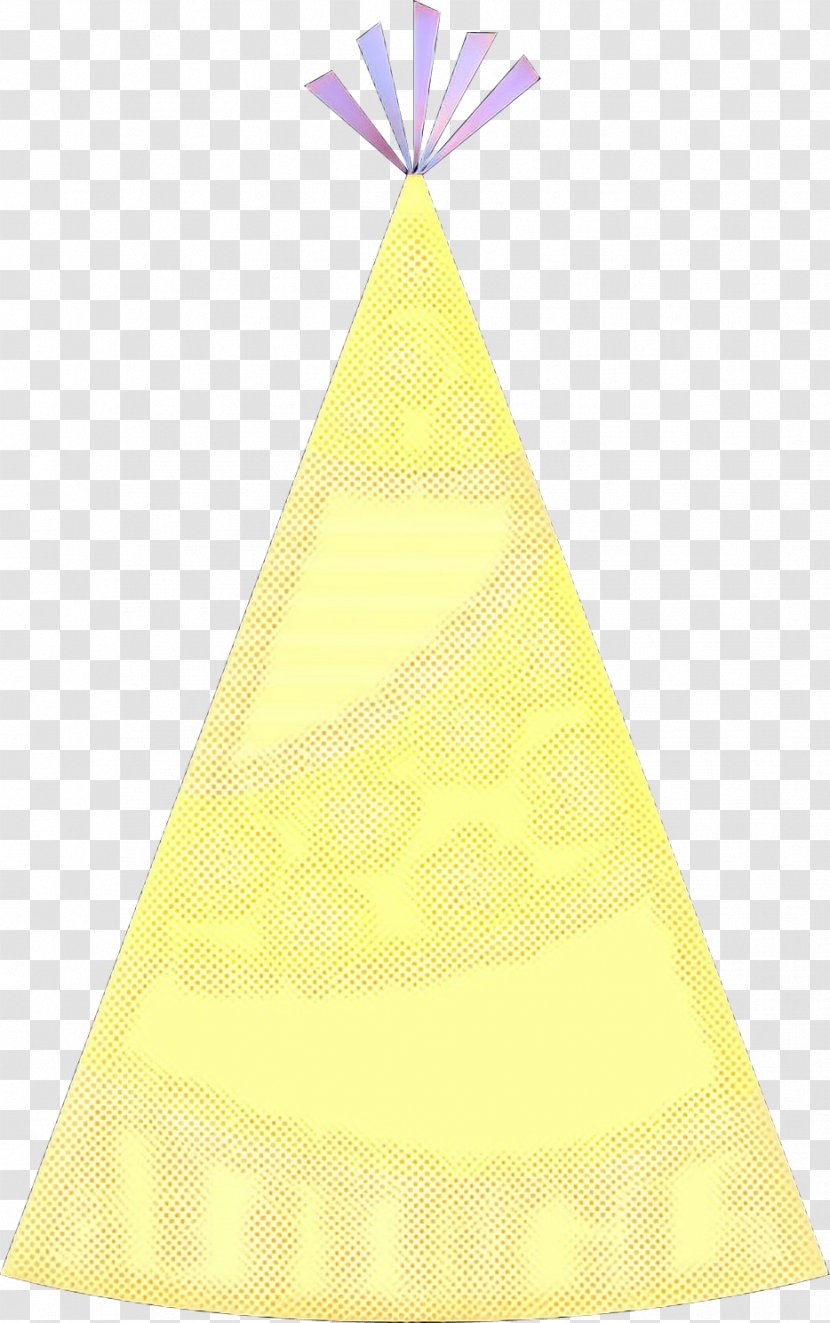 Cartoon Party Hat - Supply - Cone Transparent PNG