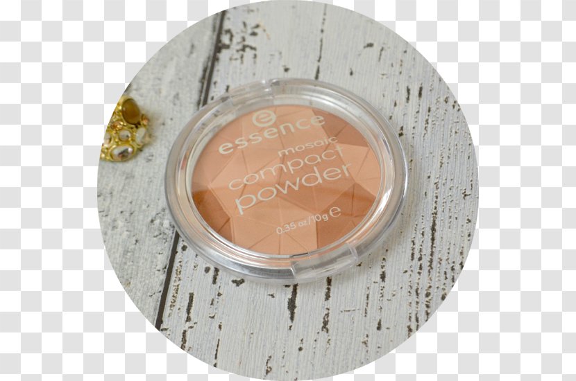 Face Powder A Million Little Pieces Luck - Compact Transparent PNG