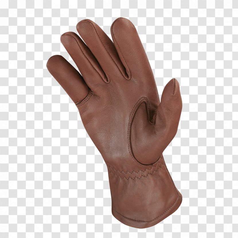 Driving Glove Leather Thumb Suede - Gauntlet Transparent PNG