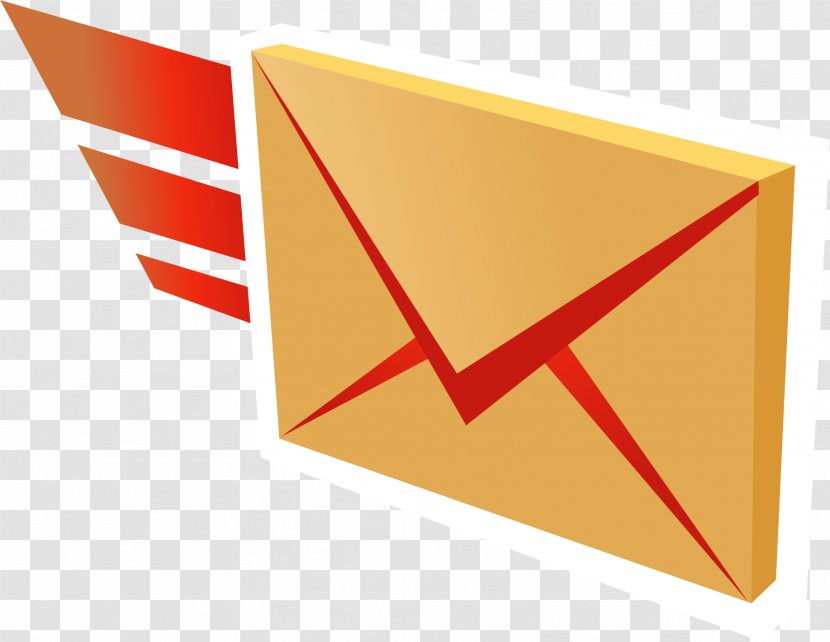 Email Sendmail Clip Art - Thumbnail - Envelope Mail Transparent PNG