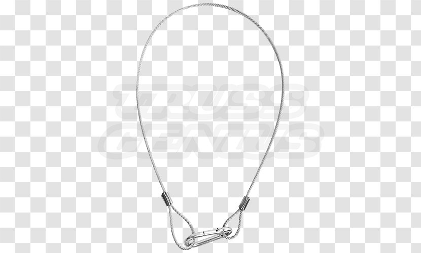 Body Jewellery Silver Line - Truss Metal Transparent PNG