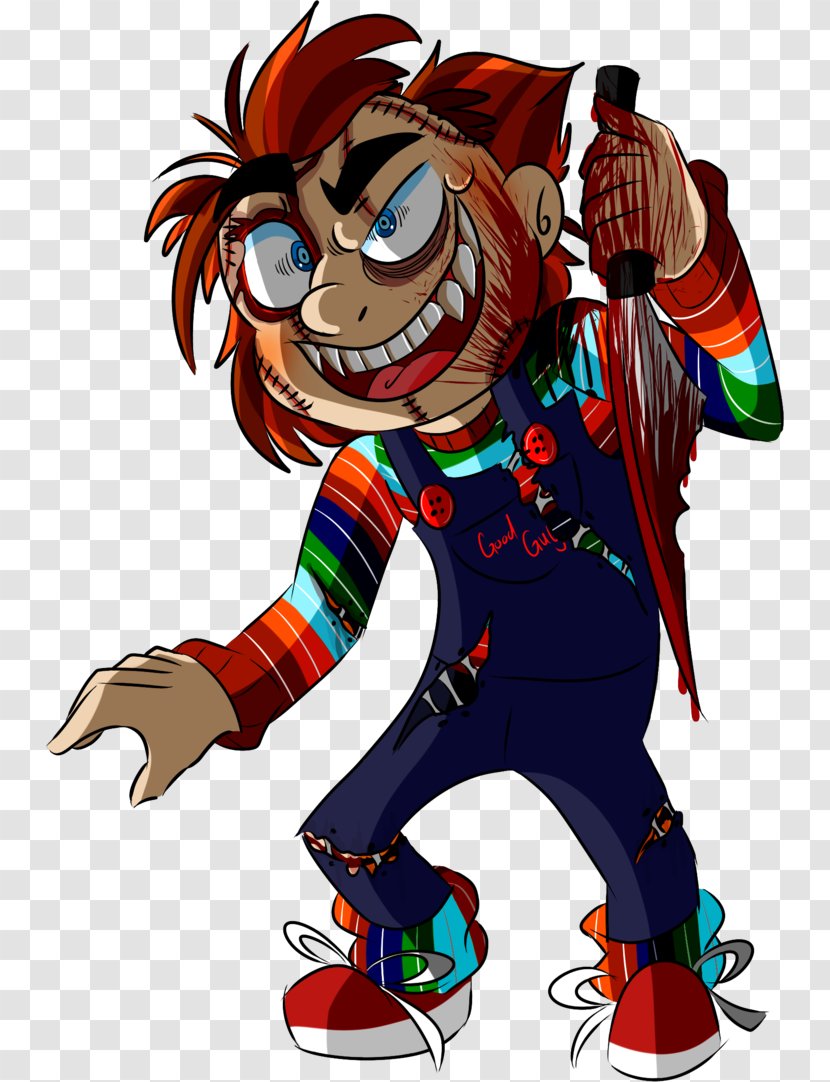 Tiffany Child's Play Chucky Illustration Art - Drawing - Museum Transparent PNG