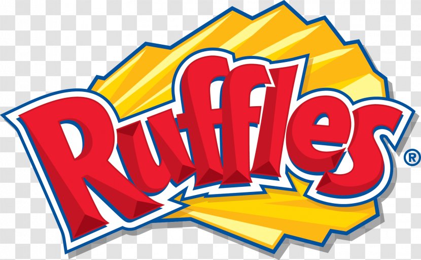 Ruffles Potato Chip Lay's Frito-Lay Logo - Sabritas - Cheetos Transparent PNG