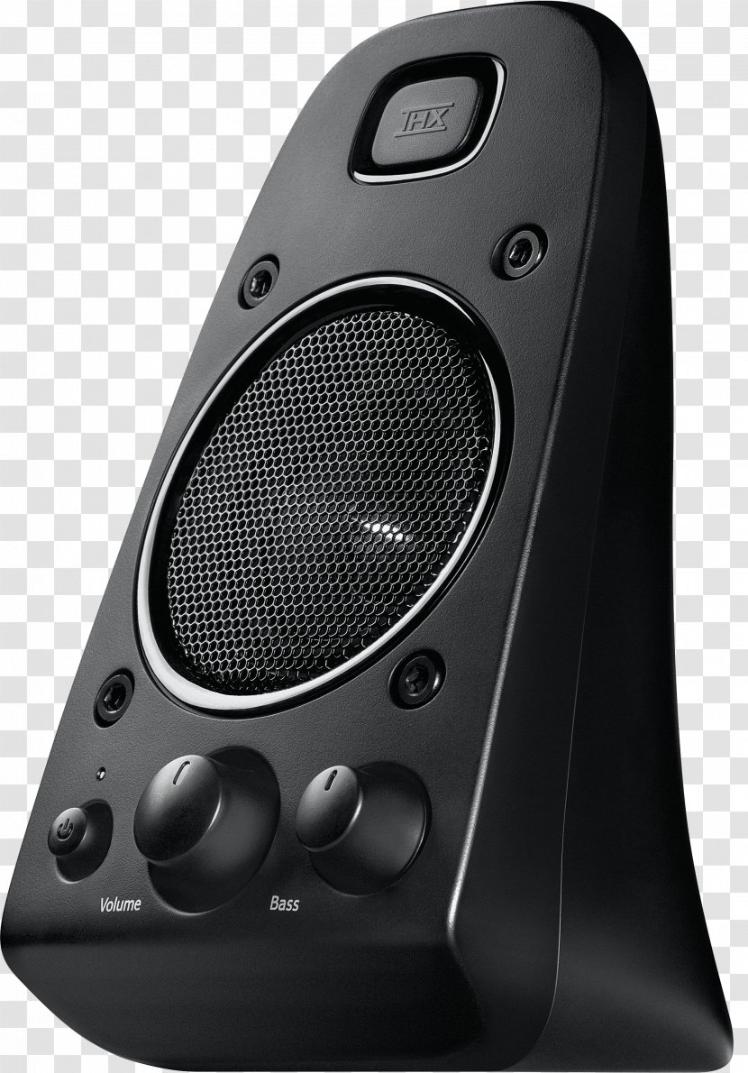 Logitech Z623 Loudspeaker Computer Speakers PC Speaker Transparent PNG