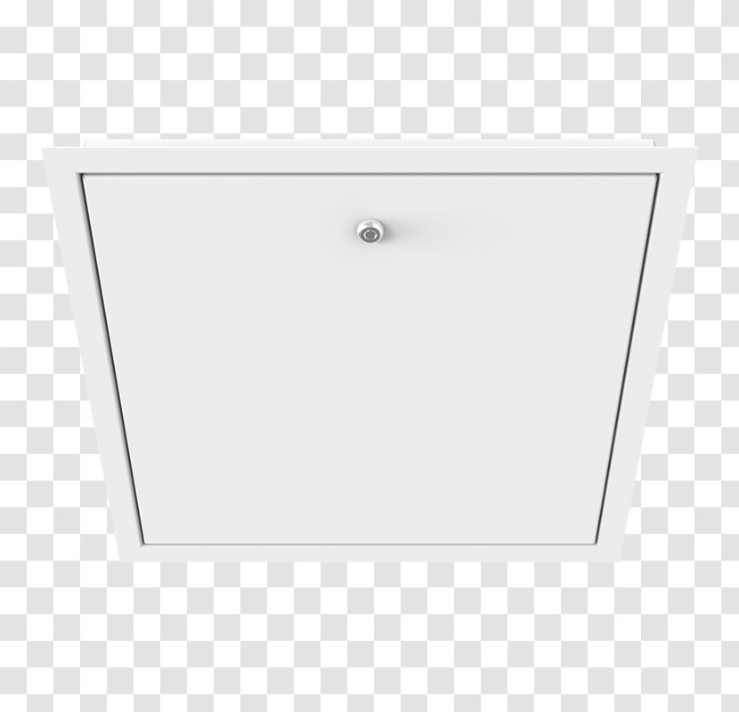 Plumbing Fixtures Rectangle - Bathroom Sink - Ceiling Transparent PNG