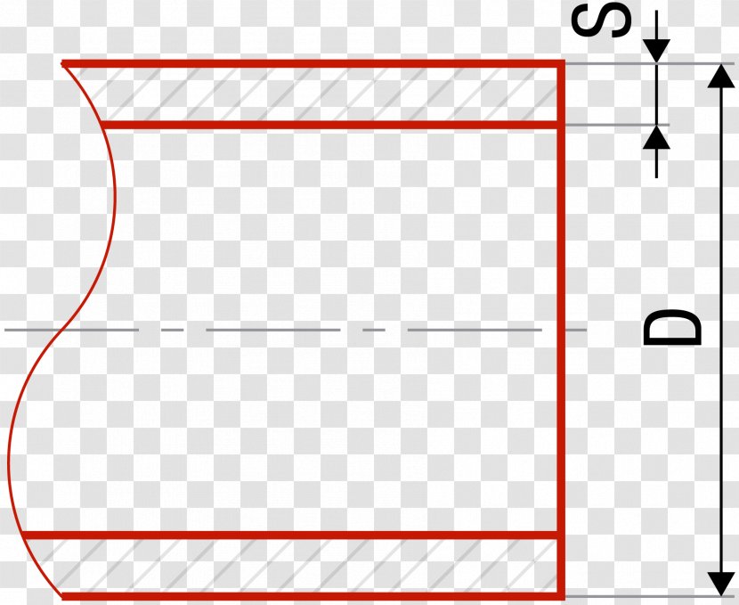 Line Document Drawing Point Angle - Number Transparent PNG