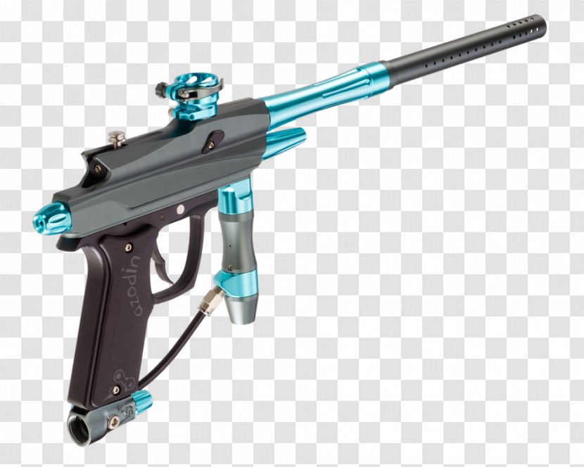 Air Gun Paintball Guns Barrel Pistol Weapon Transparent PNG