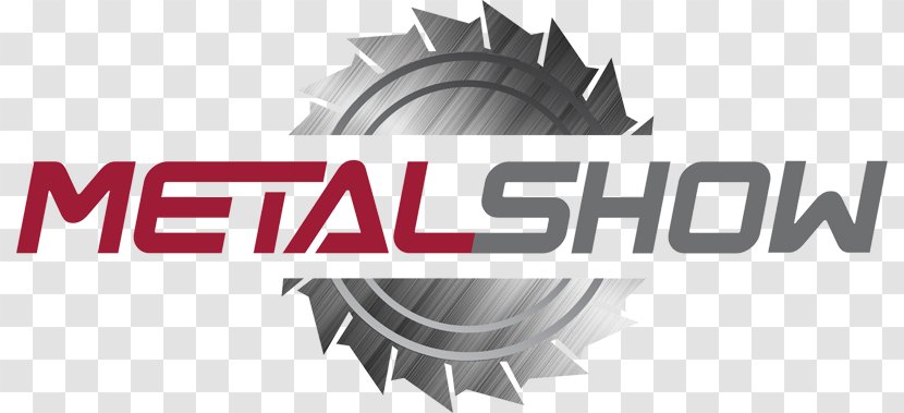 METAL SHOW 2018 Romexpo Metalworking Technology Exhibition - Welding - Metal Logo Transparent PNG