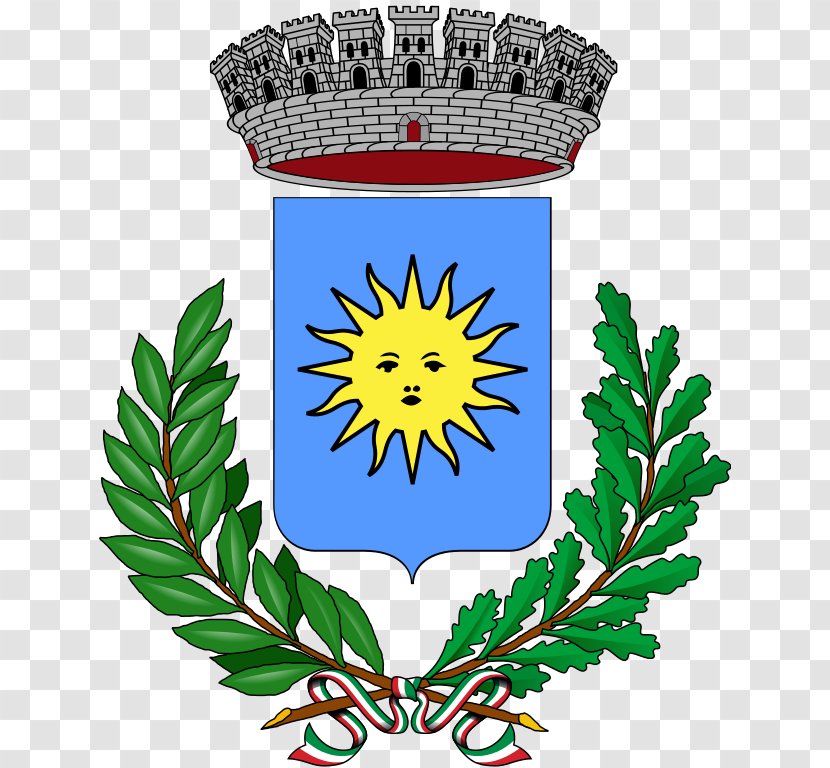 City Of Manoppello Novate Milanese Coat Arms Naples Cossombrato - Municipio Di Vastogirardi Transparent PNG