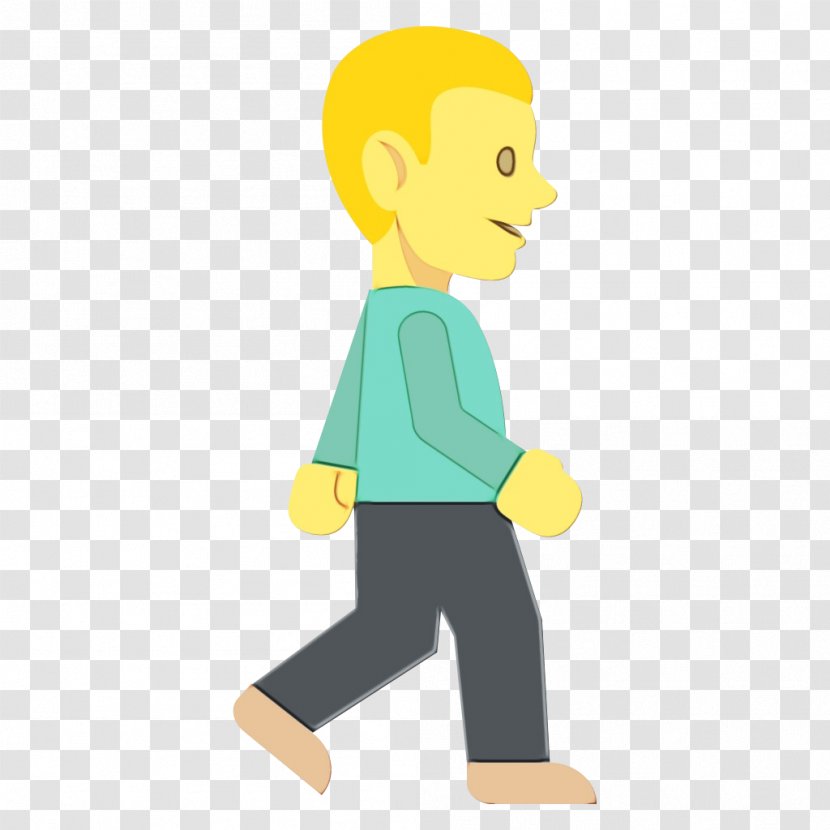 Boy Cartoon - Child - Gesture Transparent PNG