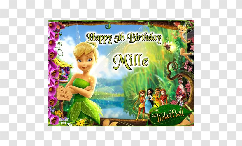 Tinker Bell Peter Pan Disney Fairies Desktop Wallpaper - Organism Transparent PNG