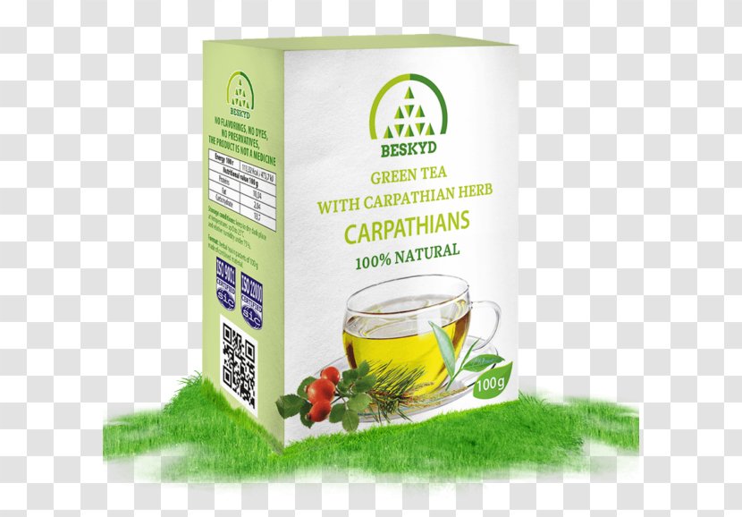 Green Tea Black Herbal Bilberry - Grass Family Transparent PNG