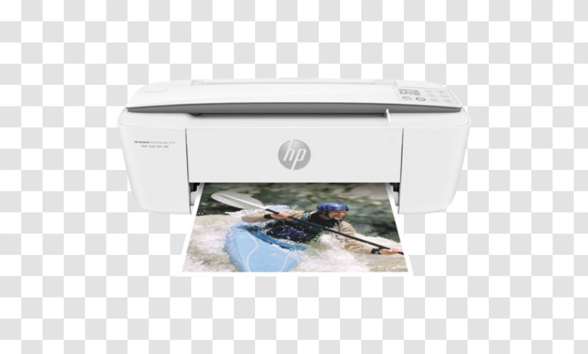 Hewlett-Packard Multi-function Printer Inkjet Printing HP Deskjet - Output Device - Hewlett-packard Transparent PNG