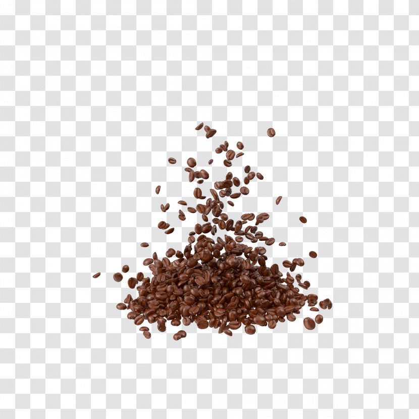 Instant Coffee Cafe Bean - Brown Transparent PNG