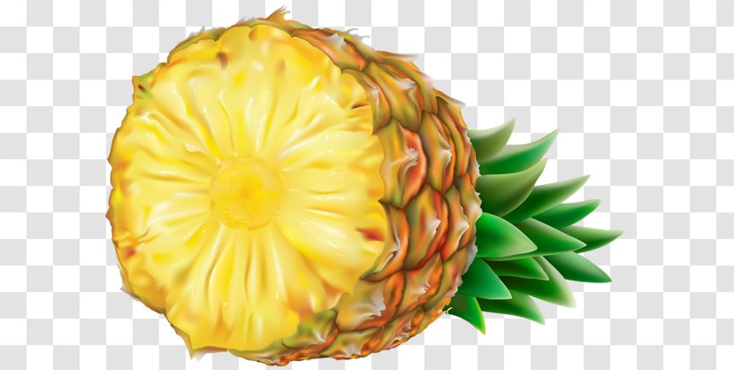 Vegetarian Cuisine Juice Pineapple Transparent PNG