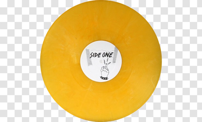 Compact Disc Circle - Yellow - Green Propaganda Transparent PNG