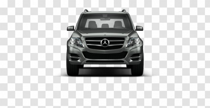 Mercedes-Benz GLK-Class Car Bumper Grille Sport Utility Vehicle - Transport Transparent PNG