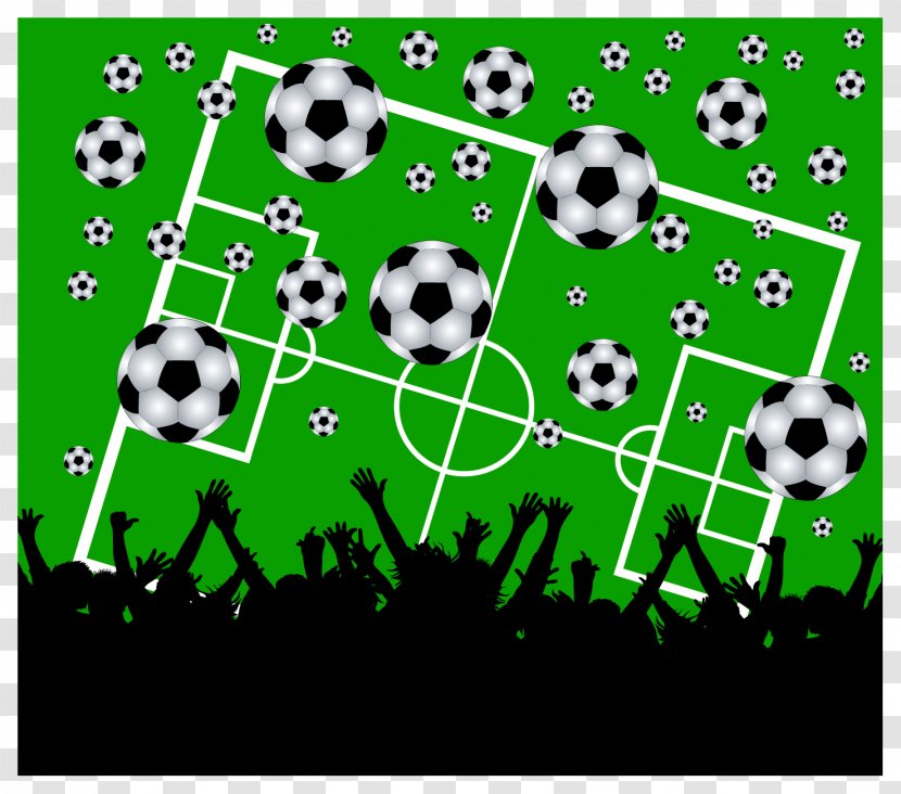 Football Pitch Sport - Games Transparent PNG