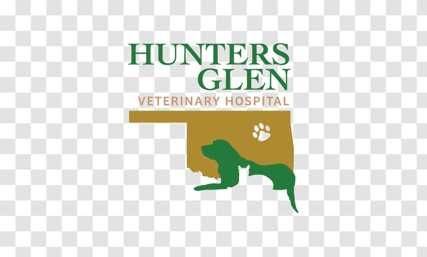 Logo Illustration Brand Hunters Glen Veterinary Hospital Product - Area - Text Transparent PNG