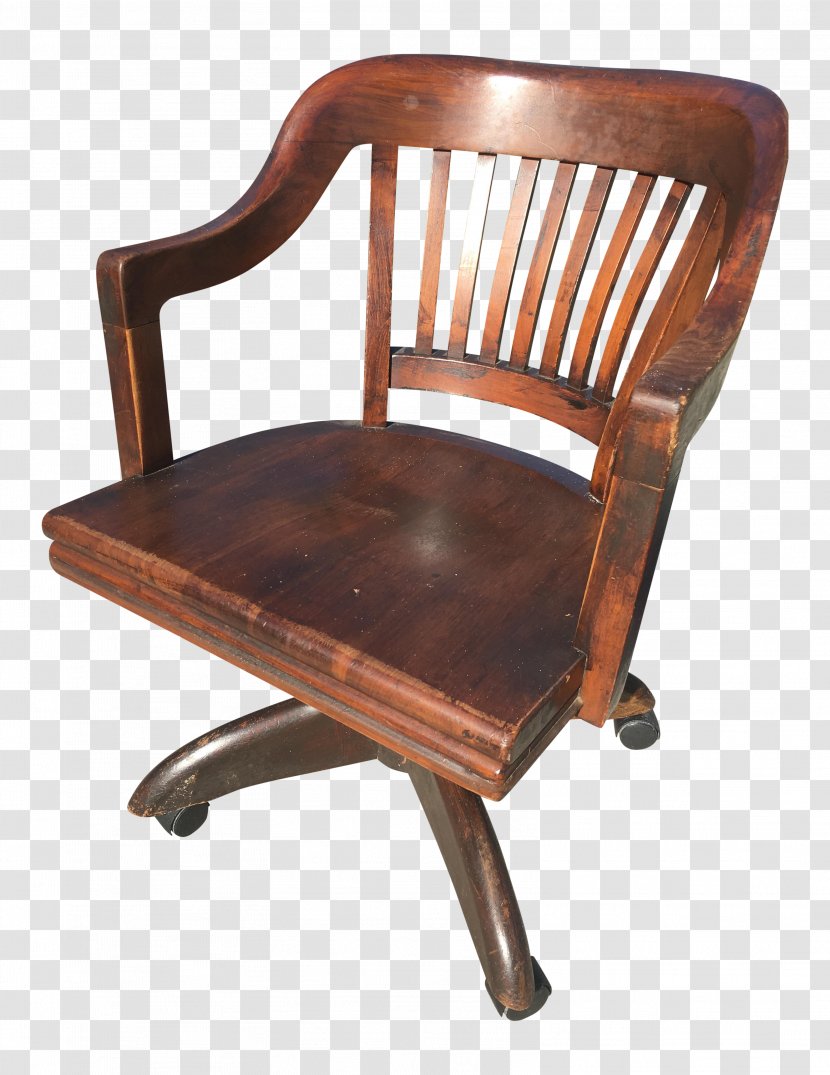 Chair Antique Wood Stain Transparent PNG
