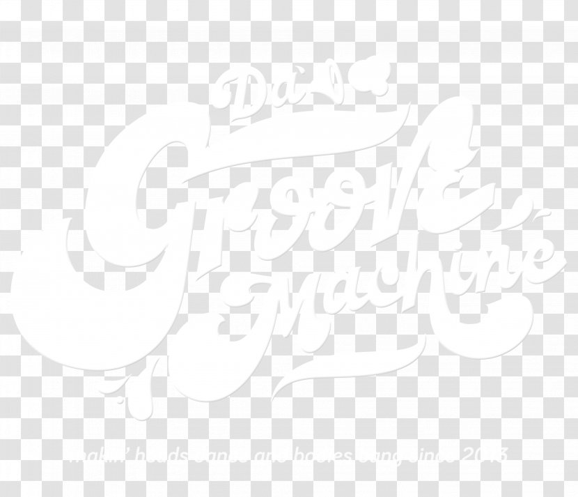 Calligraphy Font - Text - Grove Transparent PNG