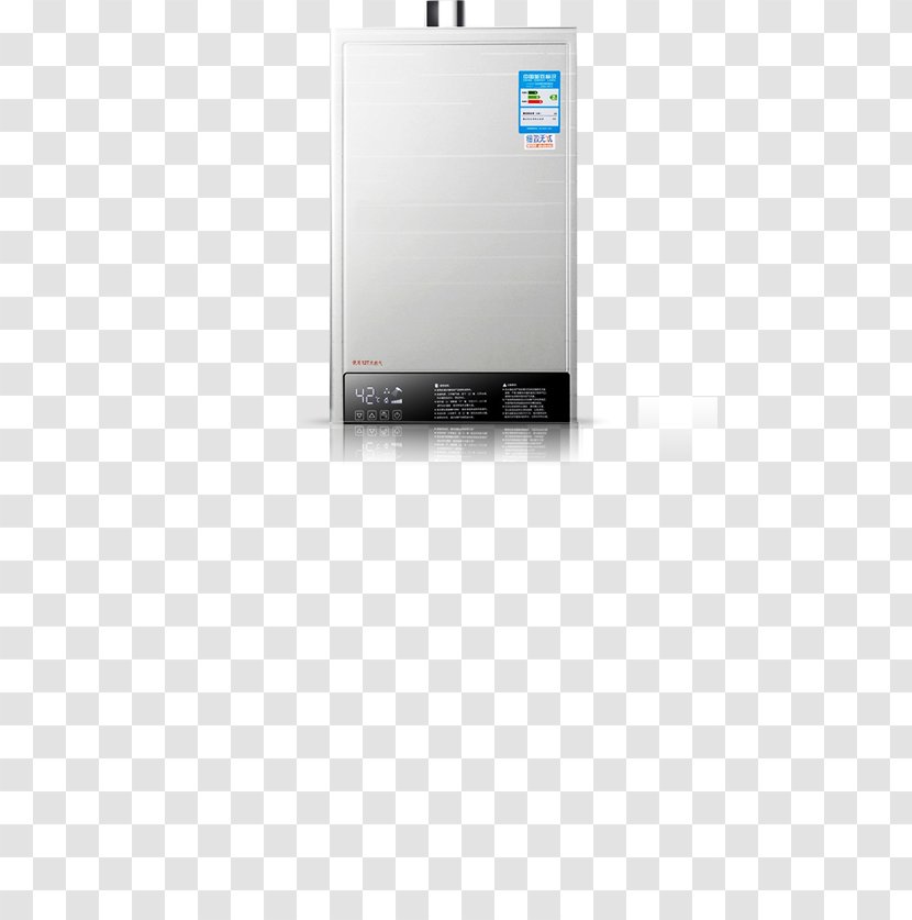 Electronics Multimedia - Water Heater Transparent PNG