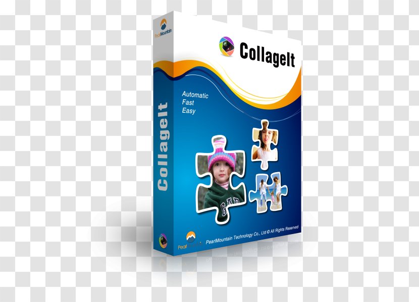 Collage Computer Software Download User Program - Powerdvd Transparent PNG
