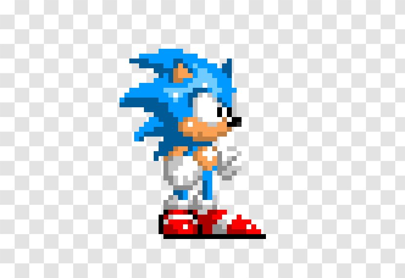 Sonic The Hedgehog 3 Mania & Knuckles 2 - Text - Art Transparent PNG