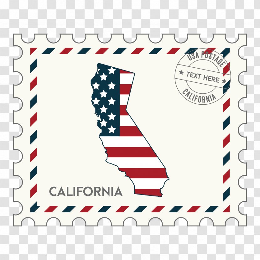 Paper Postage Stamps Mail Clip Art - Stamp Transparent PNG