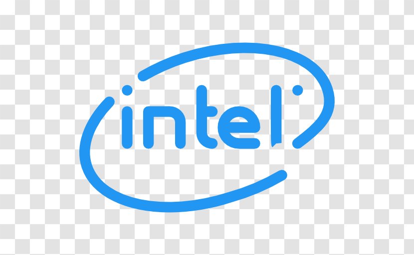 Logo Brand Font Organization Clip Art - Intel Transparent PNG