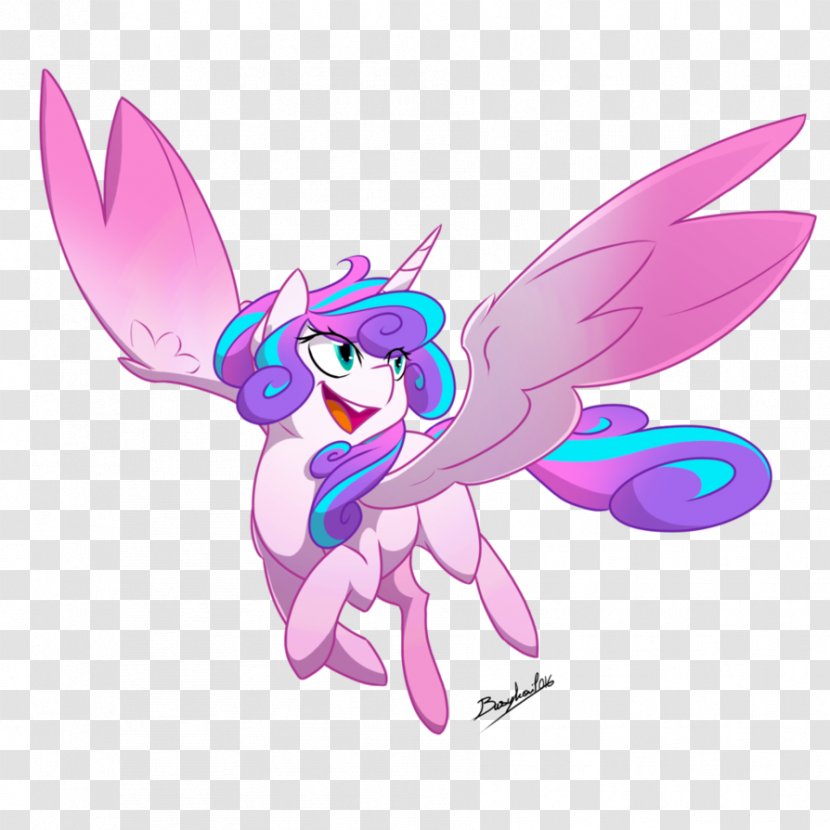 Pony Princess Luna DeviantArt Cadance - Moths And Butterflies - Flurries Vector Transparent PNG