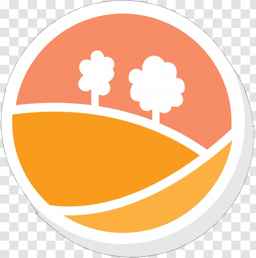 Clip Art Logo - Orange Transparent PNG