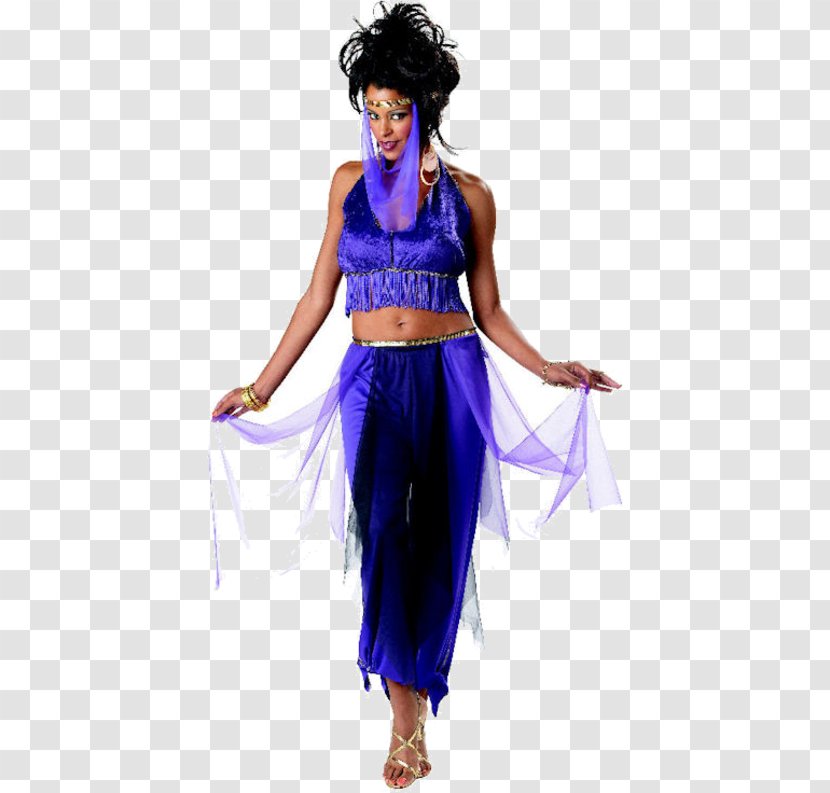 Dance Dresses, Skirts & Costumes Belly Harlequin - Purple - Dancer Transparent PNG