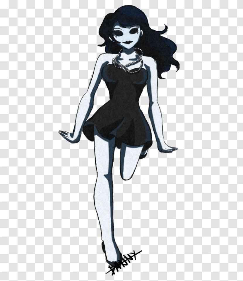 Cartoon Fan Art Human Comics - Jane The Killer Transparent PNG