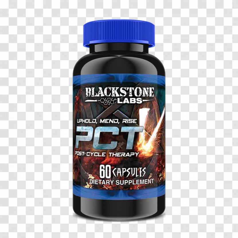Dietary Supplement Blackstone Labs Sports Nutrition Hormone Bodybuilding - Capsule Transparent PNG