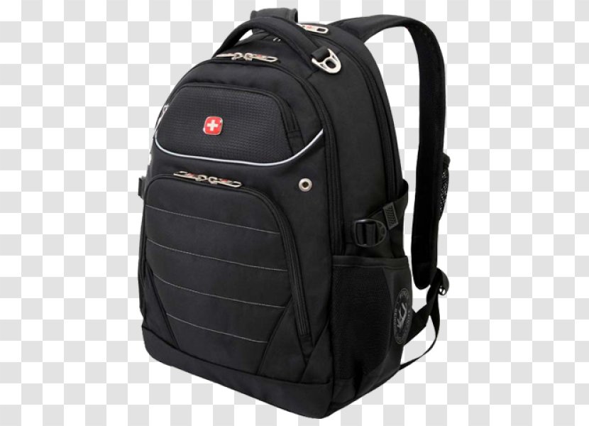 Wenger Backpack Laptop Briefcase Knife - Baggage Transparent PNG