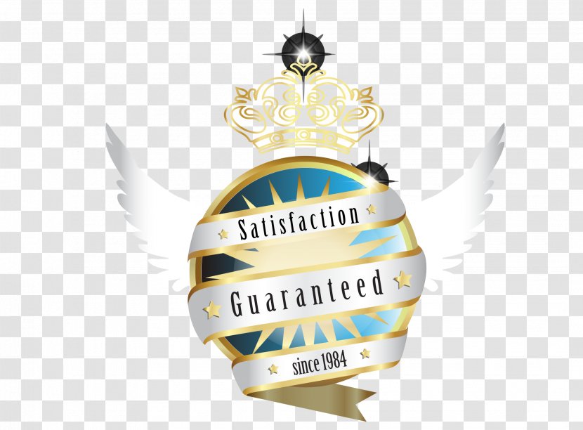 Euclidean Vector - Emblem - Crown Wings Tag Transparent PNG