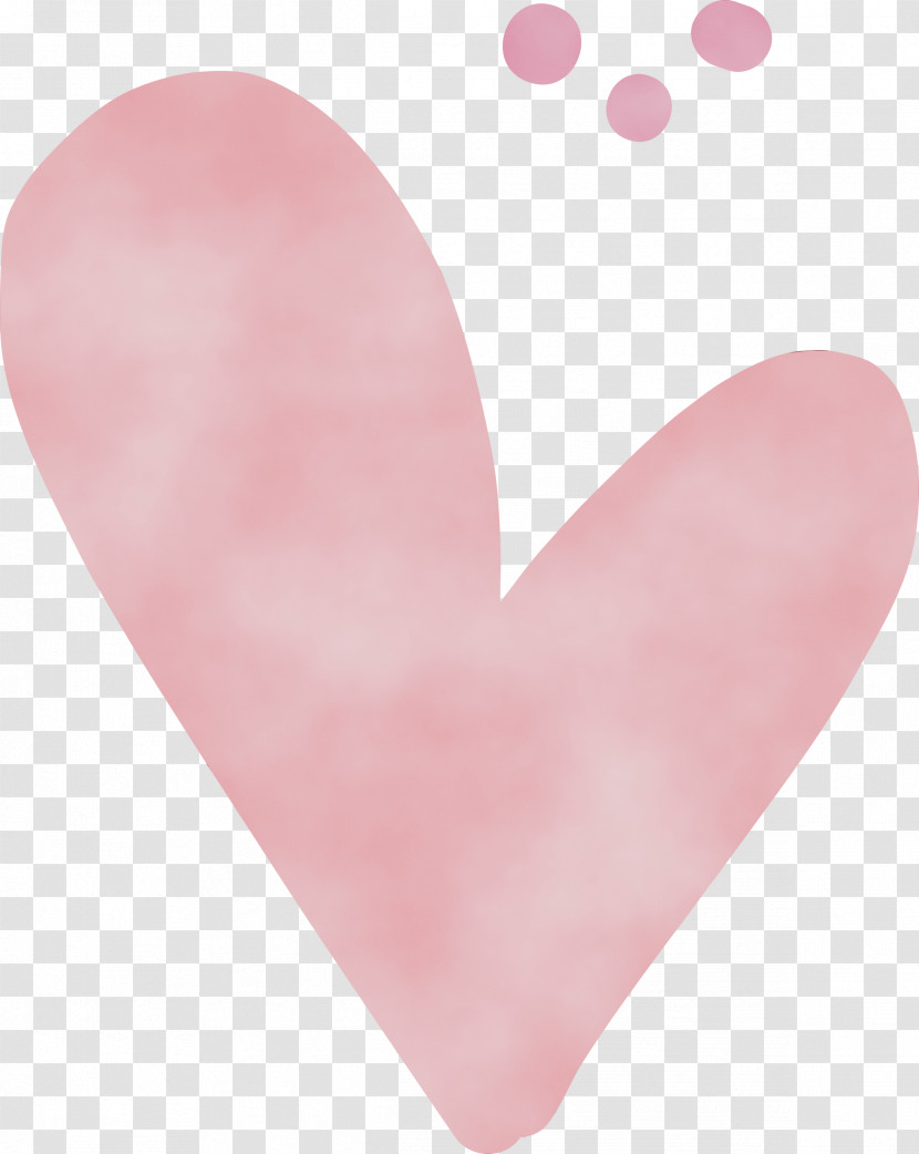 Heart M-095 Transparent PNG