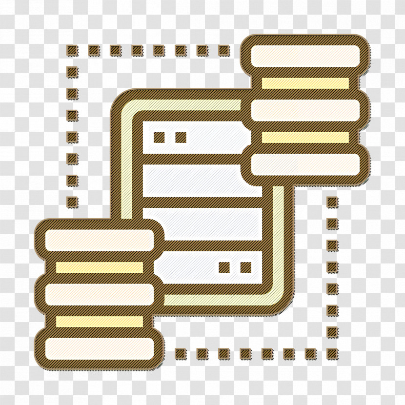 Database Management Icon Servers Icon Transparent PNG