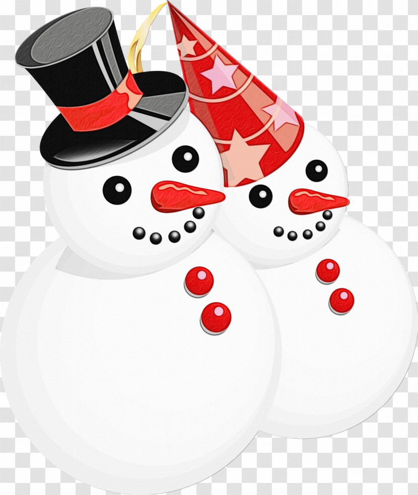 Snowman Transparent PNG