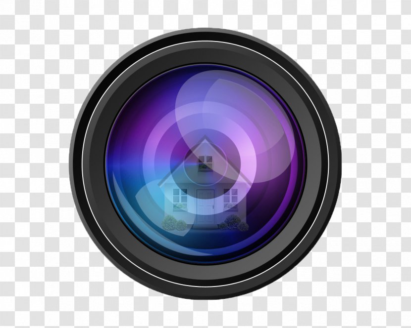 Camera Lens Video Cameras Clip Art - Image Resolution Transparent PNG